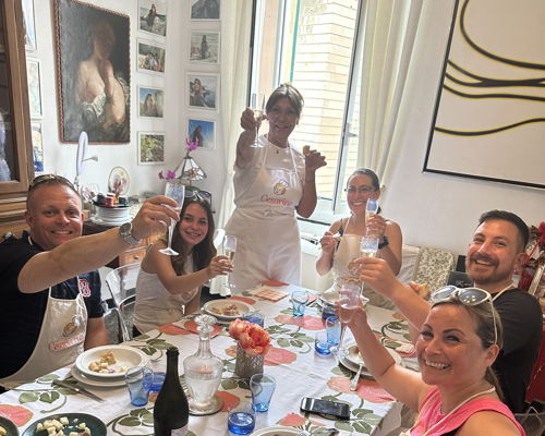 Cooking classes Genoa: Traditional Genoese Christmas dishes