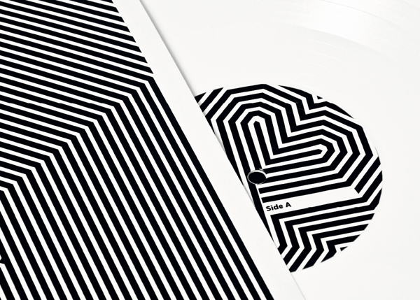 Machine Dear Album Cover | Dieline - Design, Branding & Packaging ...