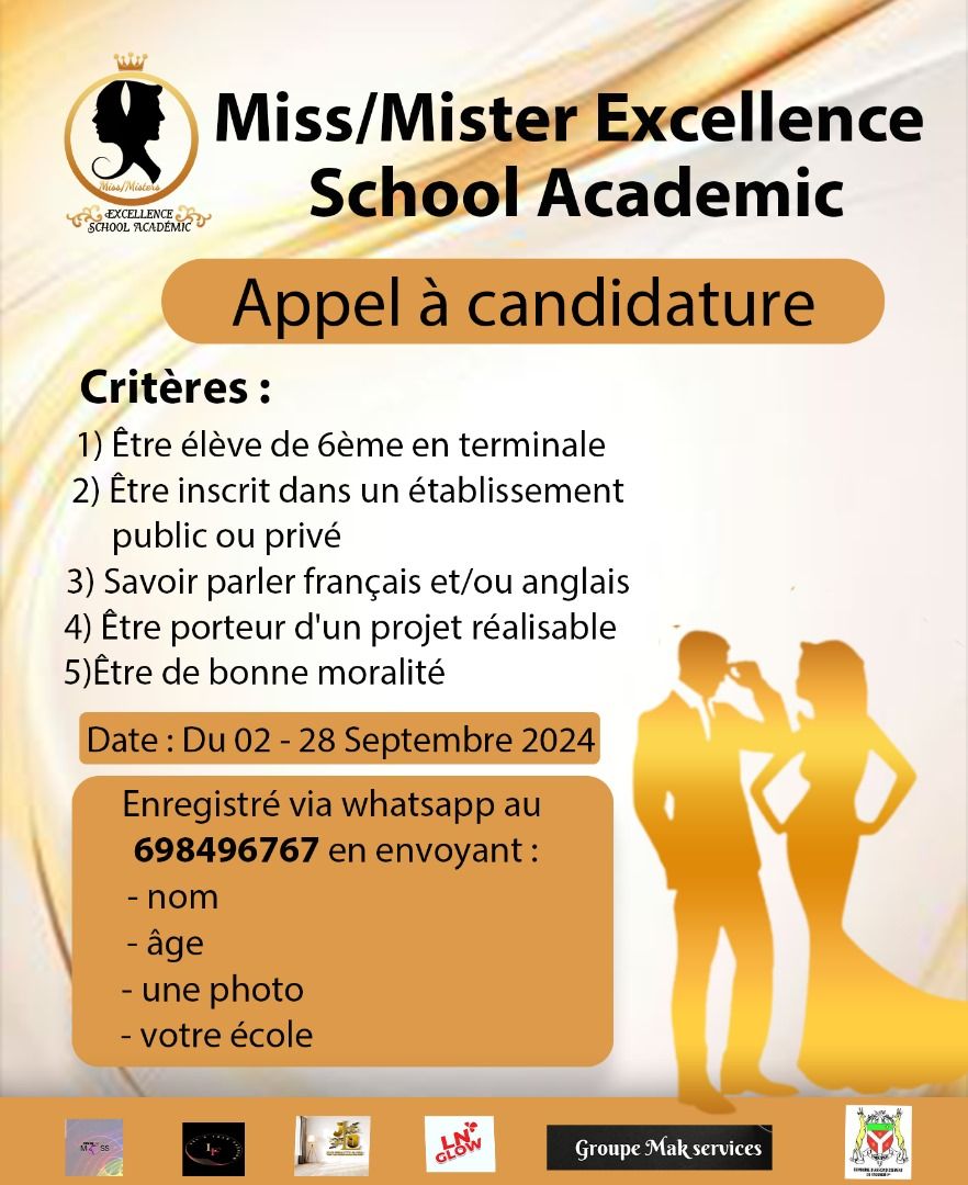 Appel à candidature 