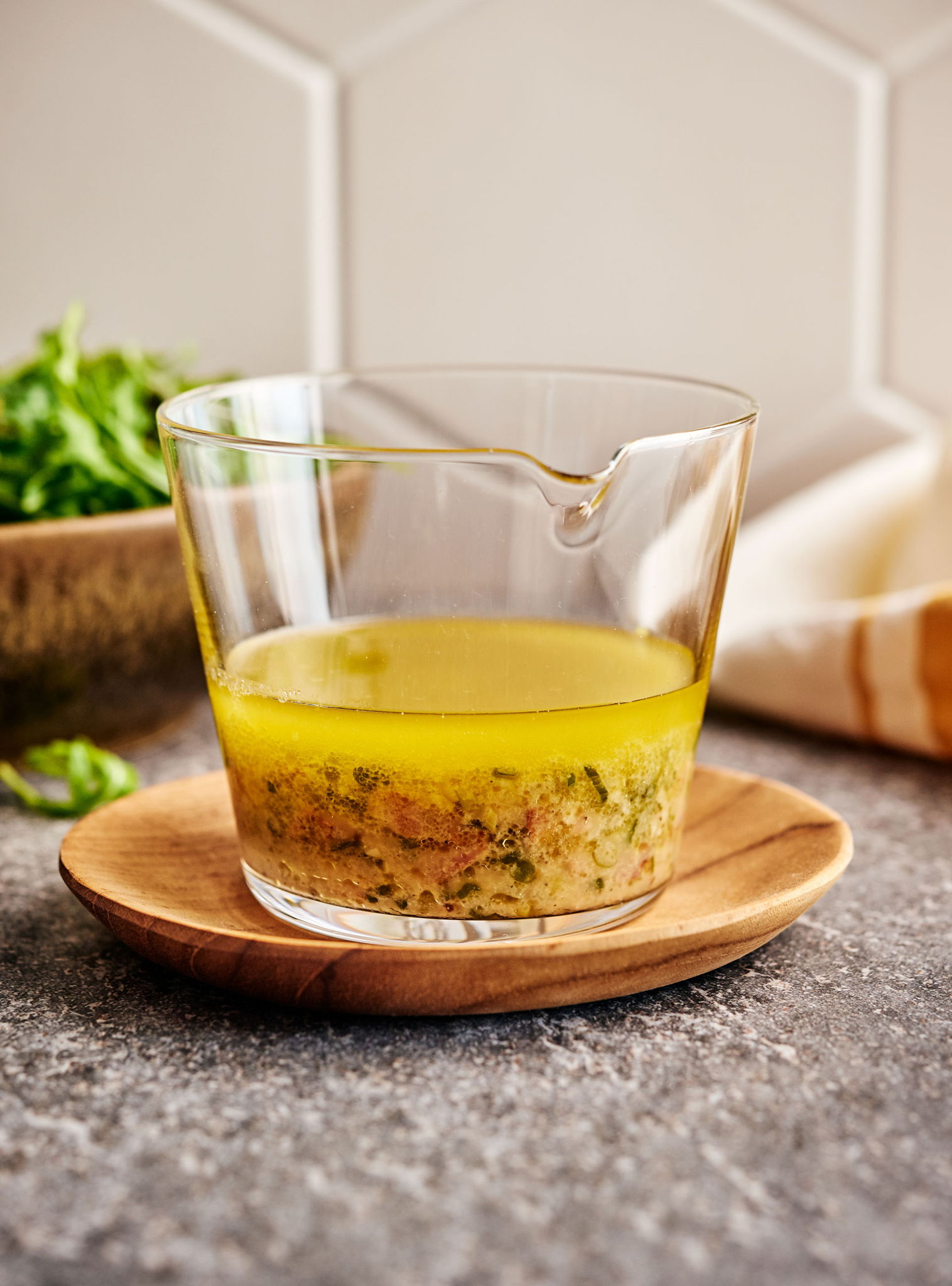 Bacon Vinaigrette | RICARDO