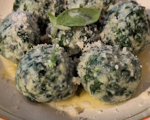 Corsi di cucina San Quirico d'Orcia: Corso di cucina sui sapori toscani: gnudi e trippa 