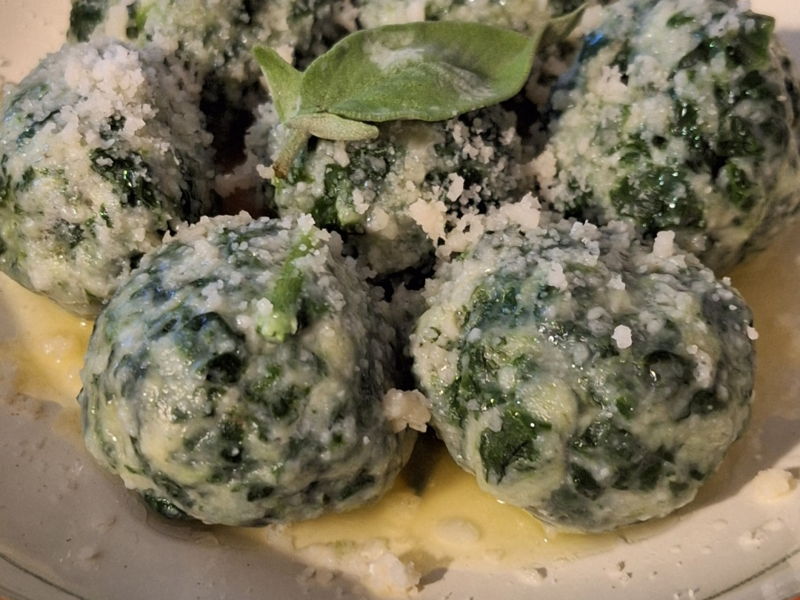 Corsi di cucina San Quirico d'Orcia: Corso di cucina sui sapori toscani: gnudi e trippa 