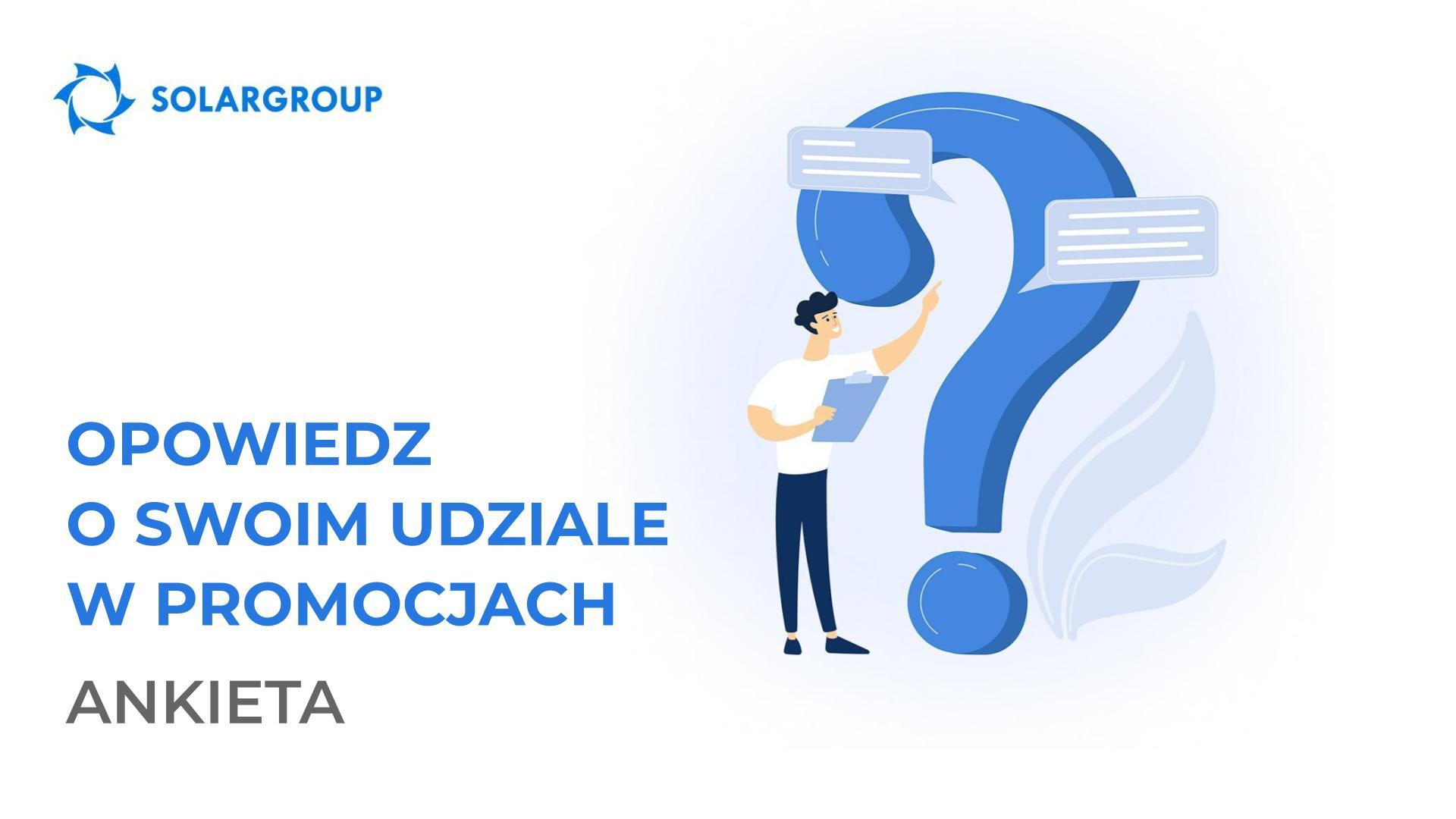 Ankieta! Jakie korzyści płyną z udziału w promocjach?