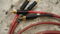 Nordost Red Dawn LS 2 meter RCA cables 2
