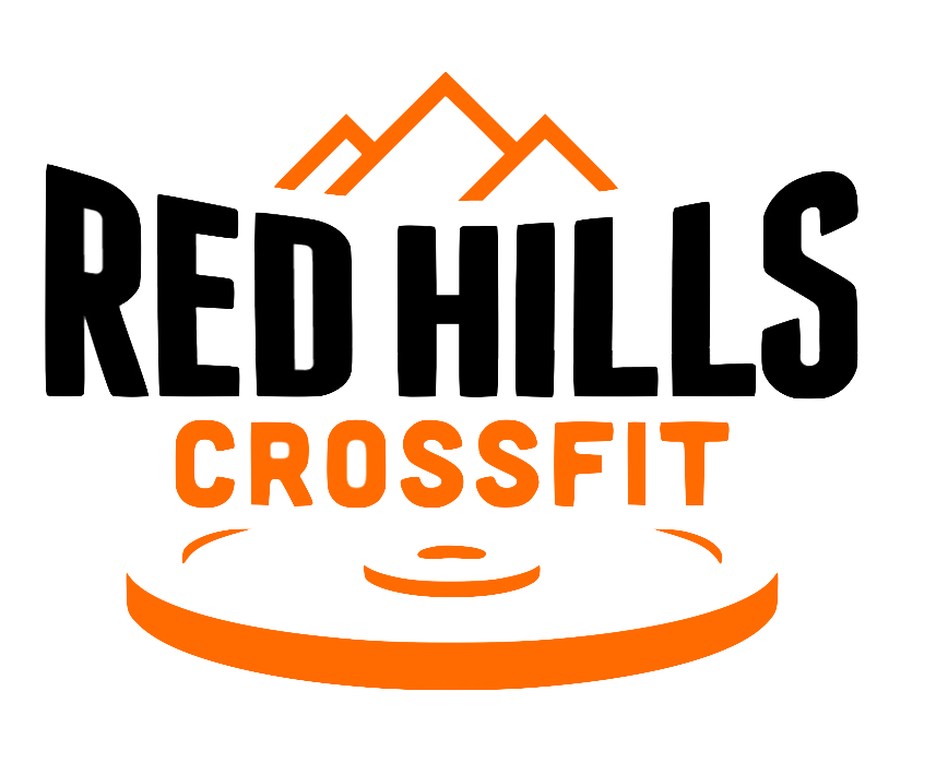 Red Hills CrossFit logo