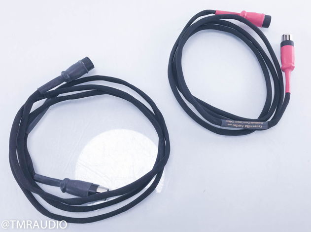 Guerrilla Audio XLR Cables; 6ft Pair Balanced Interconn...