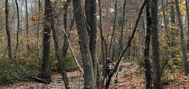 100 Mile RI/CT ADV Route near West Greenwich, RI
