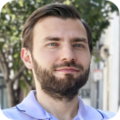 Pavel Tiunov, Co-Founder & Chief Technology Officer at Cube Dev