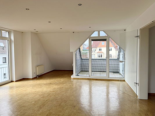  Bielefeld
- Wohnung in Schildesche - Wohnzimmer