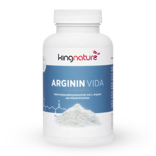 Arginin Vida