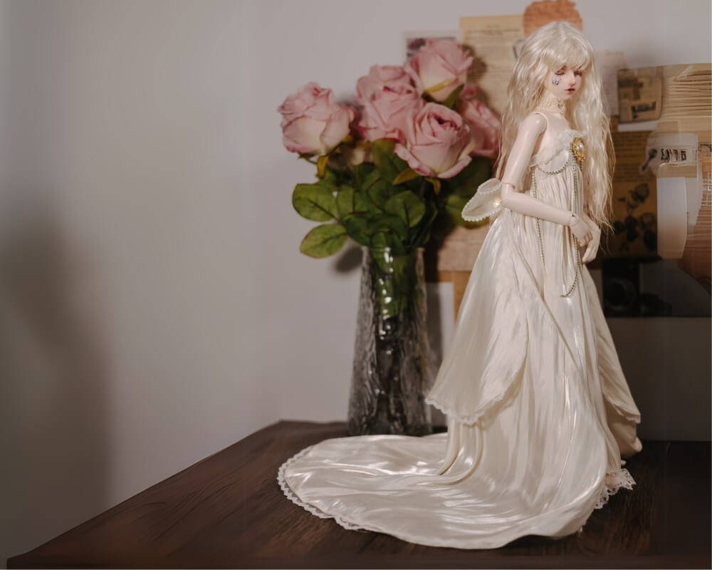 bjd and blythe doll clothes doll outfit dress