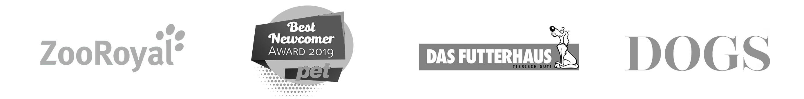 Tales&Tails bekannt aus DOGS Magazin, Pet Best Newcomer Award