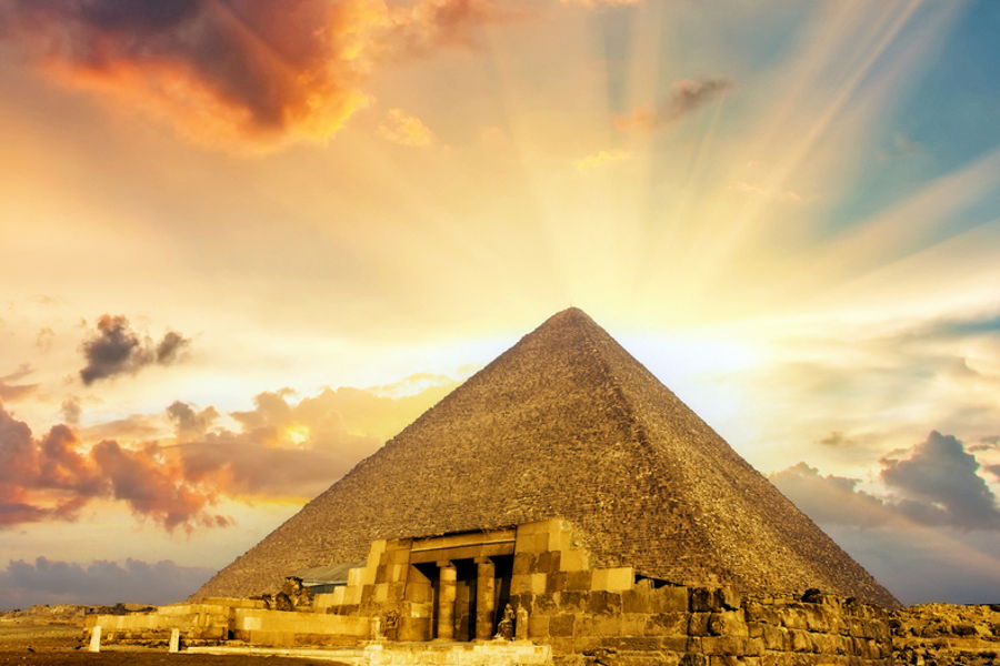 Lady Egypt Tours Day Tour