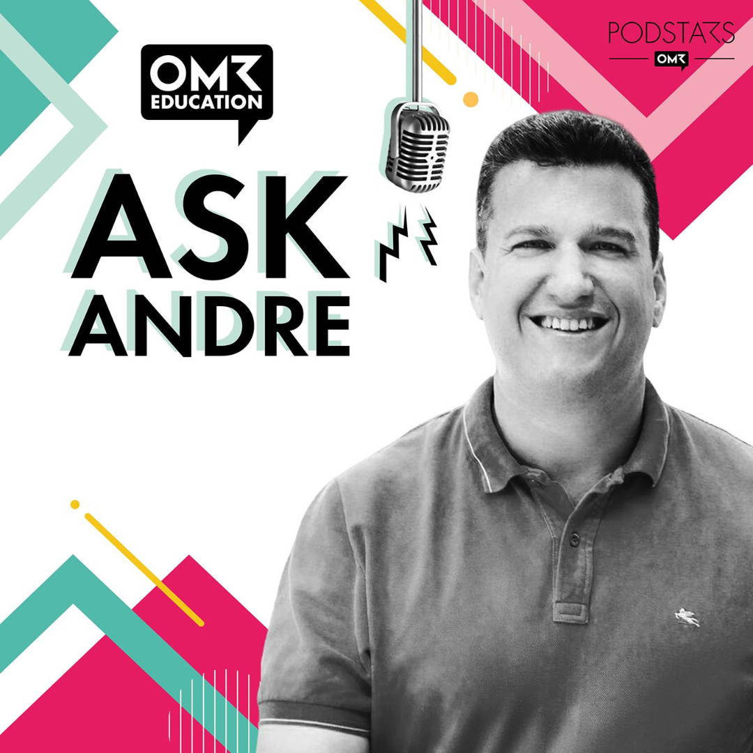 OMR Education Podcast mit Andre Alpar