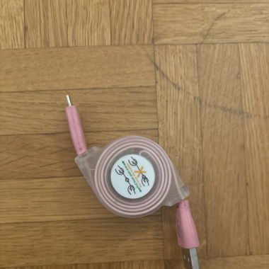 Cable extensible micro usb