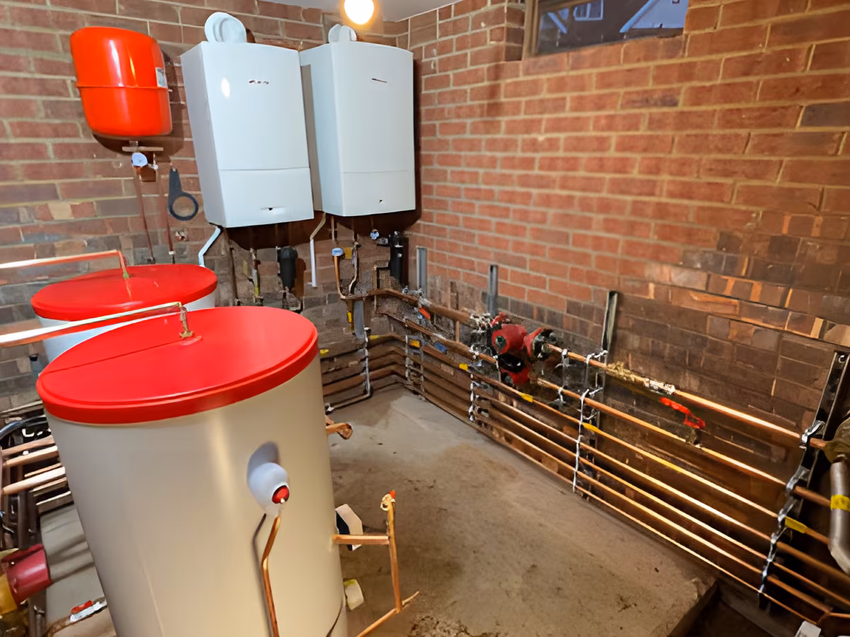clifton property services heating contractor harlesden london