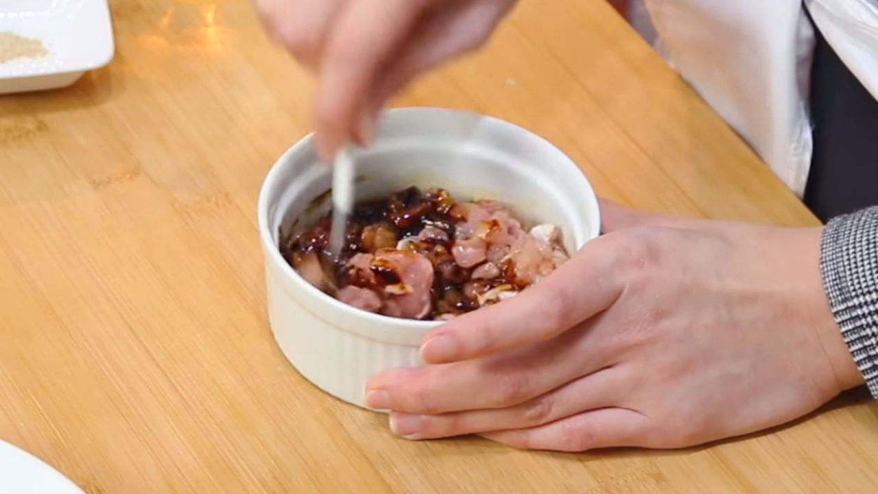 Chili Pan Mee