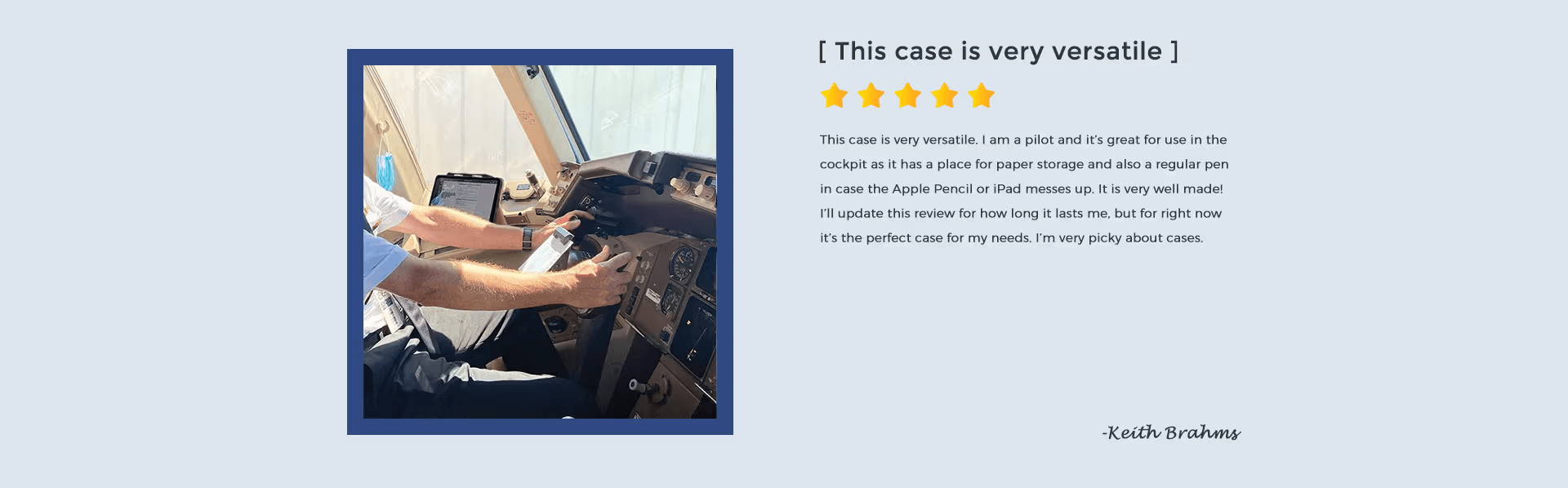 procase case review