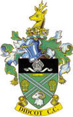 Didcot Cricket Club Logo