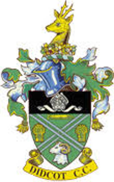 Didcot Cricket Club Cricket Club Logo