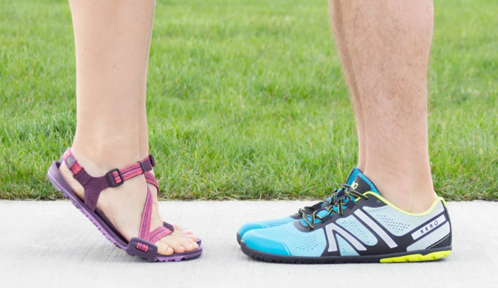 Xero Shoes product / service