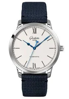 Senator Excellence Stainless Steel / Silver / Synthetic - Folding