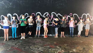 graffiti kindergeburtstag stuttgart liane