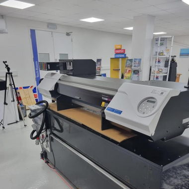 Roland LEC2-330S-F200 VersaUV Flatbed Printers 