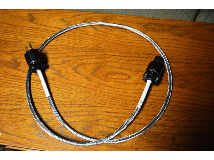 Cabledyne Premier Silver Power Cable