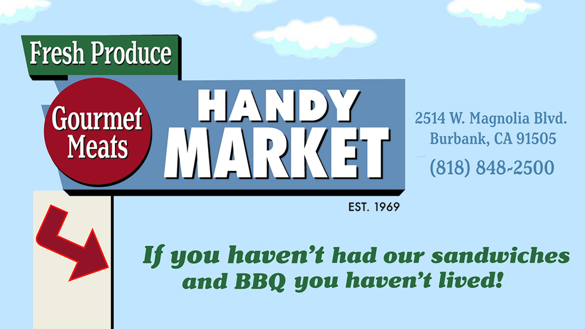 Handy Market