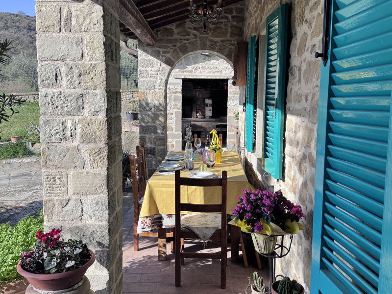 Food experiences Cortona: Tuscan Flavors at the Table in the Hills of Cortona