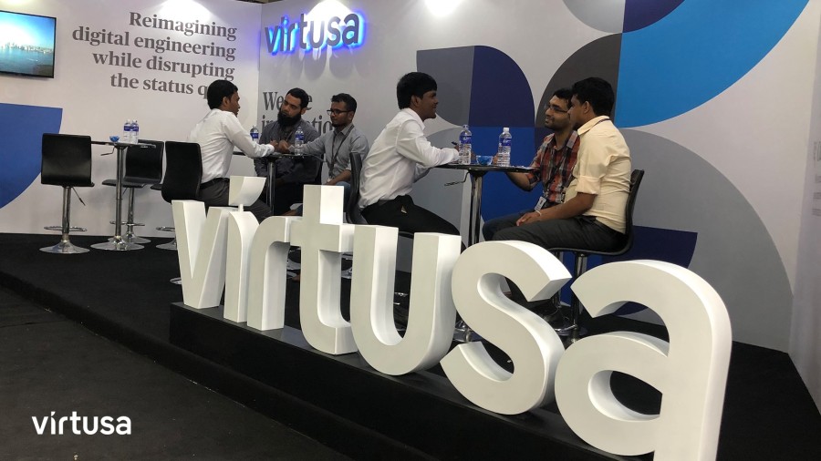 About Virtusa