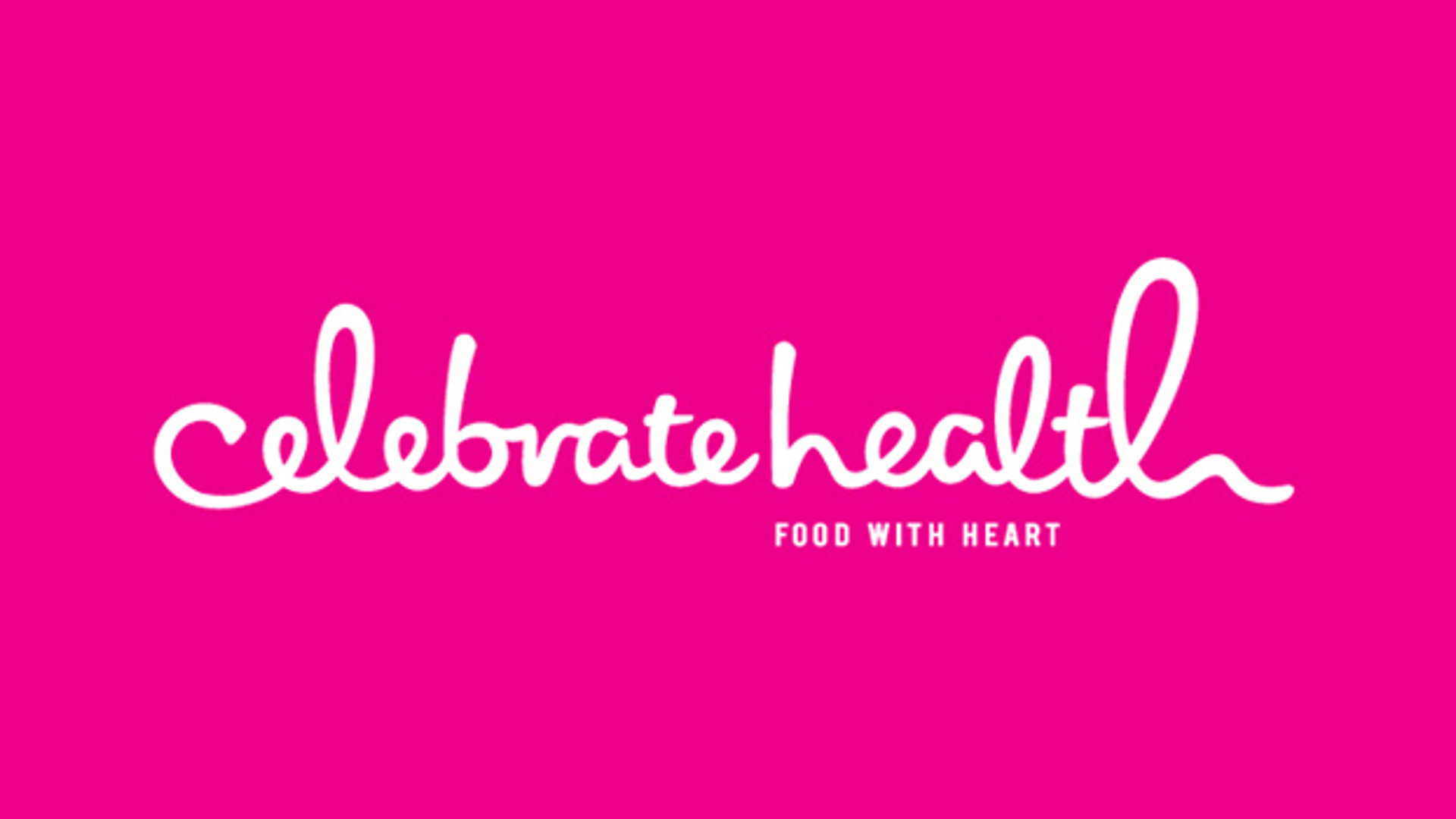 Featured image for Celebrate Health
