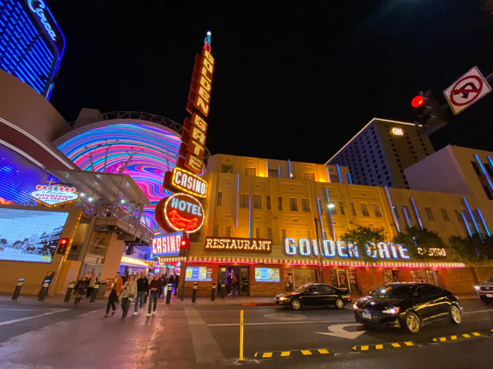 Golden Gate Hotel & Casino