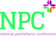 National Panhellenic Conference logo on InHerSight