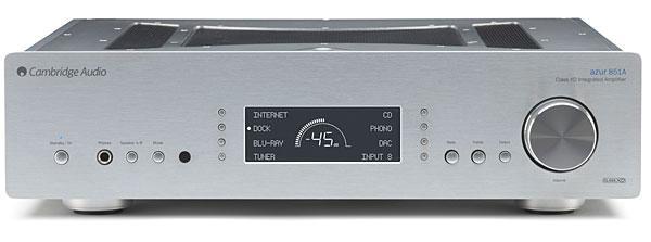 Cambridge Audio 851a Integrated Amplifier Over 50% Off ...