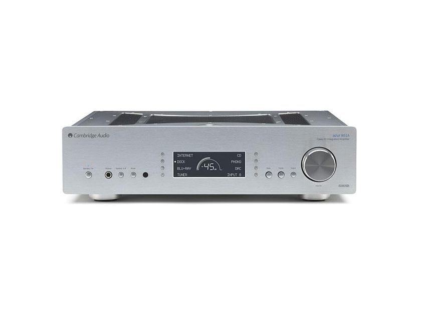 Cambridge Audio 851a Integrated Amplifier Over 50% Off With Full   Warranty