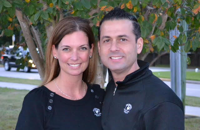 Brandi and Larry Muse, Franchise Owner