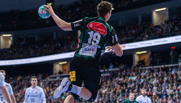 tsv hannover burgdorf gegen hsv hamburg edit