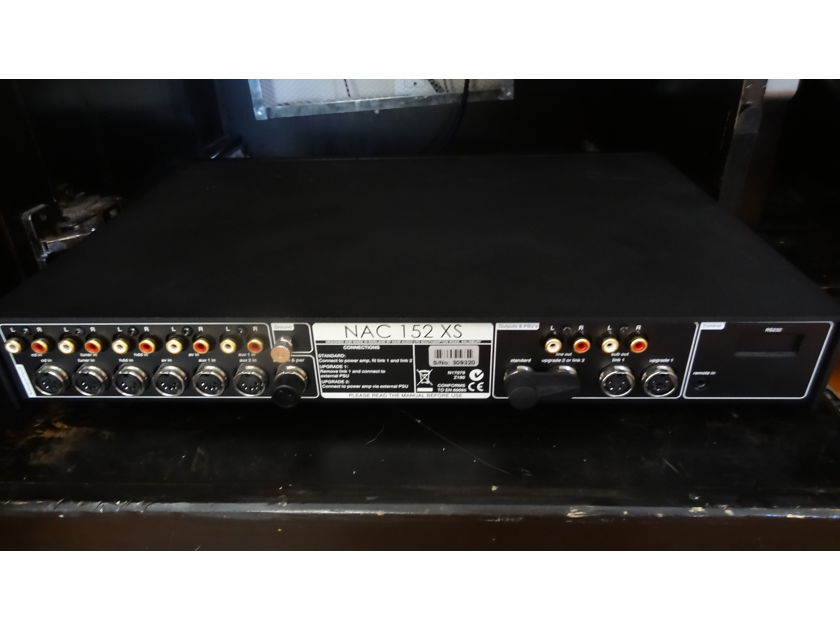Naim Audio NAC-152 XS British Audiophile Preamplifier