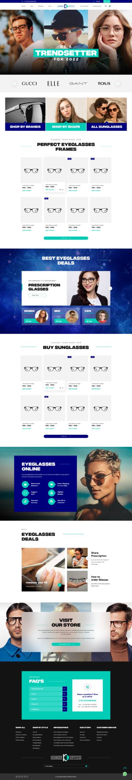 mobile app designers - Muhammad R.'s portfolio image