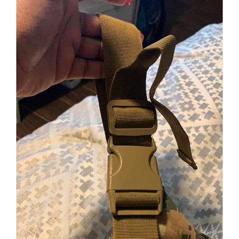 vertical shoulder holster, gun shoulder holster, tactical shoulder holster