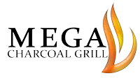 Logo - Mega Charcoal Grill