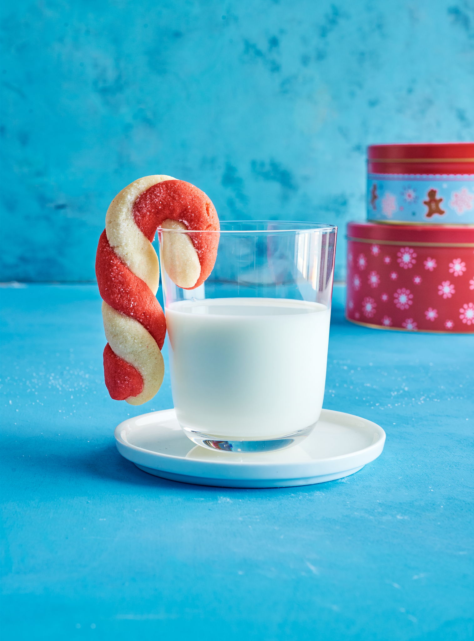 Candy Cane Cookies | RICARDO