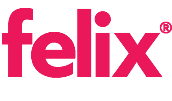 Felix logo white@4x