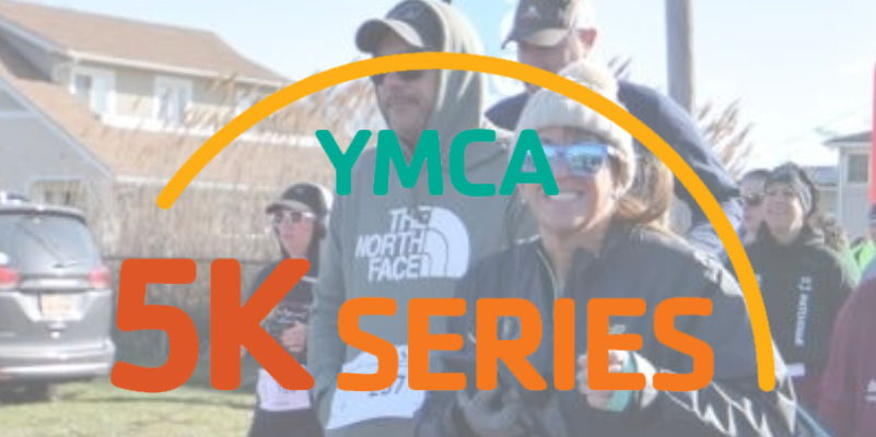 YMCA East Hampton RECenter 5K Run/Walk promotional image