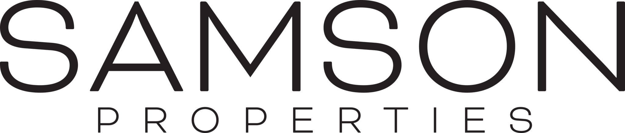 Samson Properties