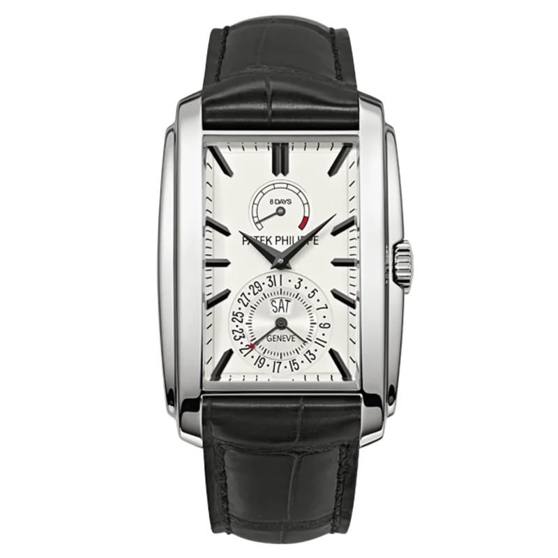 Patek Philippe Gondolo 5200G-010, image 1 Patek Philippe Gondolo 5200G-010, image 1