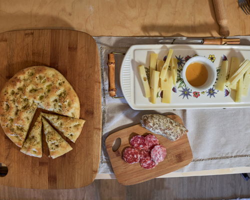 Corsi di cucina Bellano: Farina di grano saraceno top in cucina, gluten free