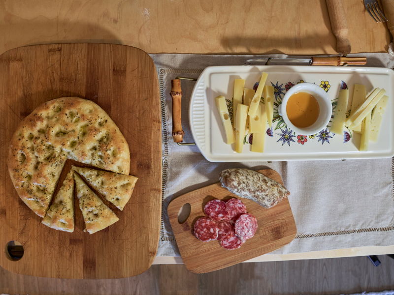 Cooking classes Bellano: Top buckwheat flour in the kitchen, gluten free